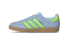 Adidas Gazelle Indoor Clear Sky Solar Green (W)