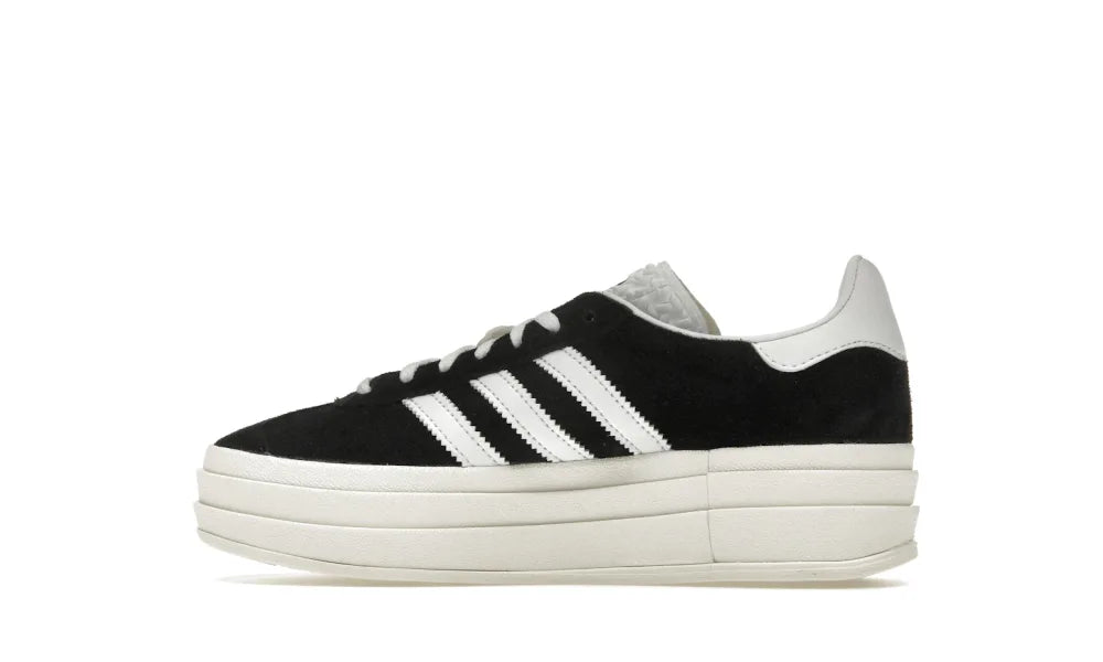 Adidas Gazelle Bold Core Black White (W)