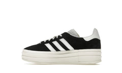 Adidas Gazelle Bold Core Black White (W)