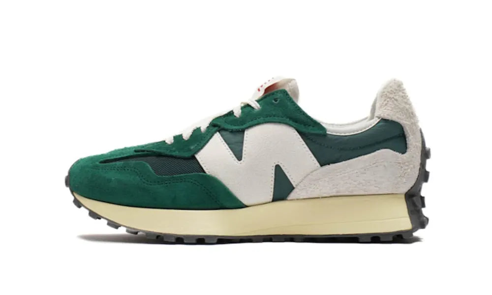 New Balance 327 Marsh Green