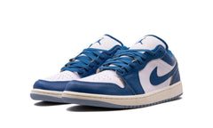 Jordan 1 Low Industrial Blue