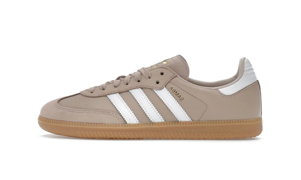 Adidas Samba OG Wonder Taupe (W)