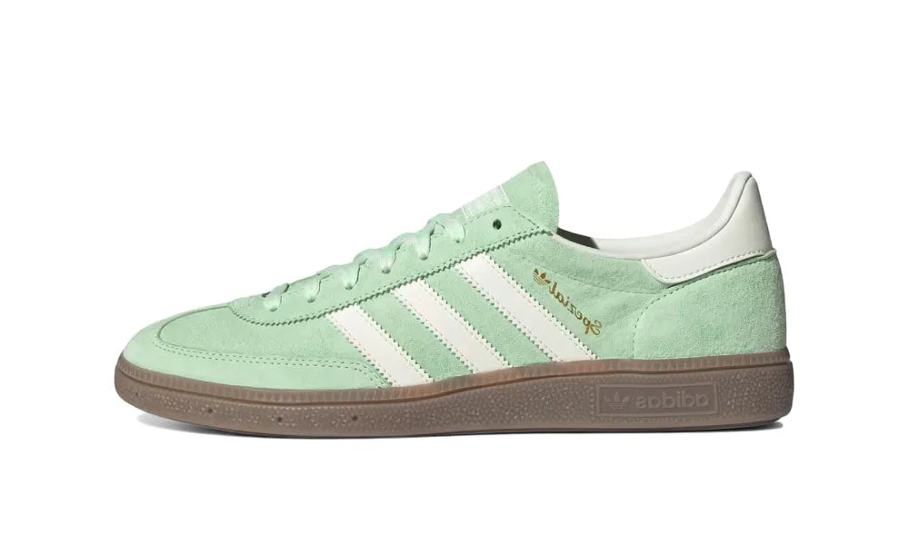 Adidas Handball Spezial Semi Green Spark Off White Gum