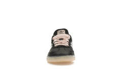 Adidas Samba OG Black Pink Ribbon Laces (W)