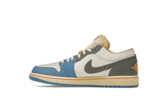 Jordan 1 Low Vintage UNC Grey