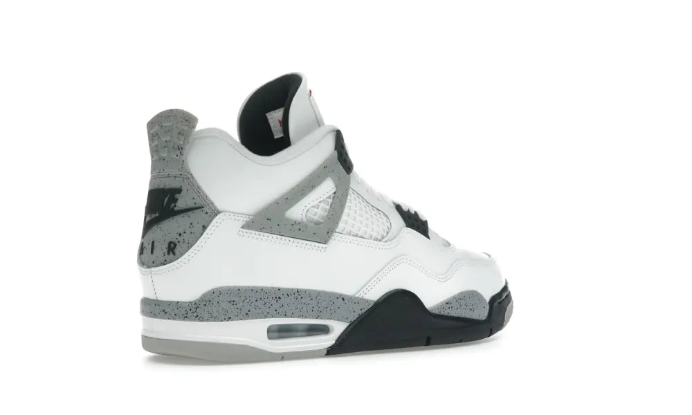 Jordan 4 Retro White Cement (2025)