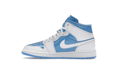 Jordan 1 Mid Legend Blue
