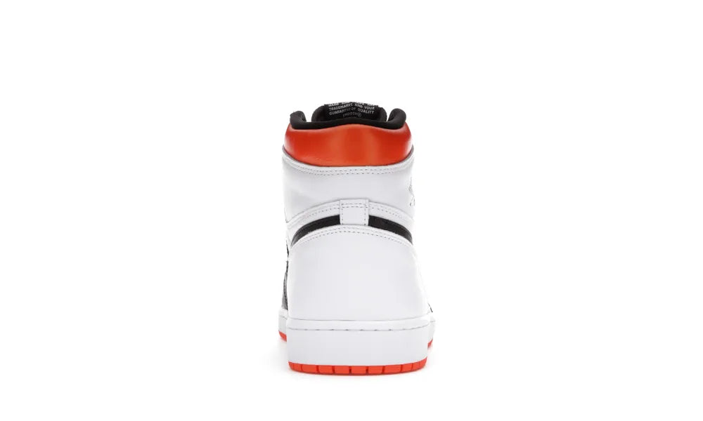 Jordan 1 Retro High Electro Orange