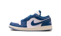 Jordan 1 Low Industrial Blue