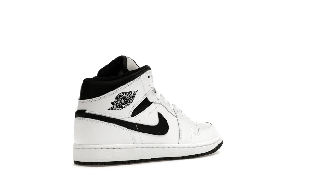 Jordan 1 Mid Reverse Panda