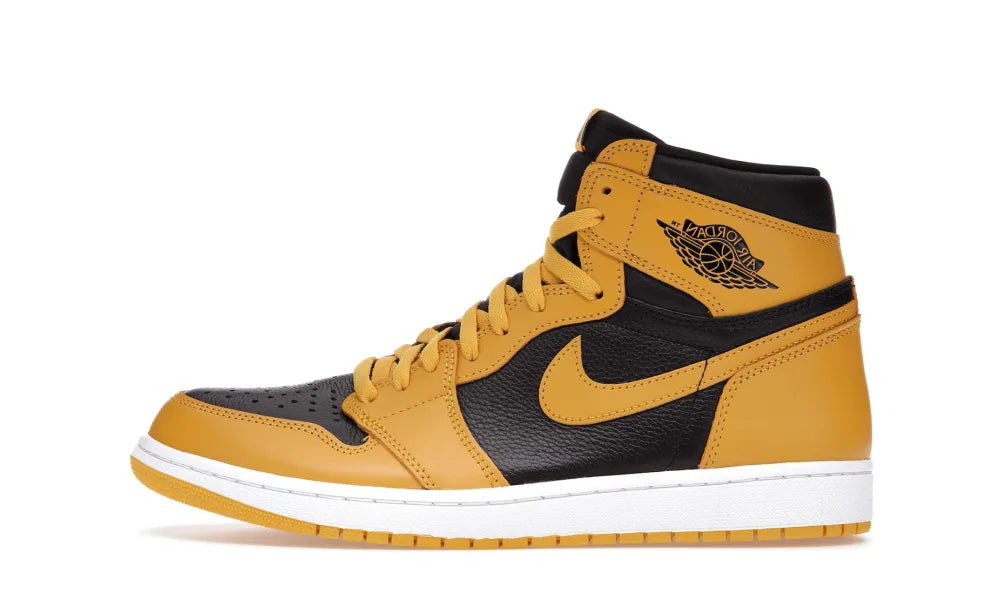Jordan 1 Retro High Pollen